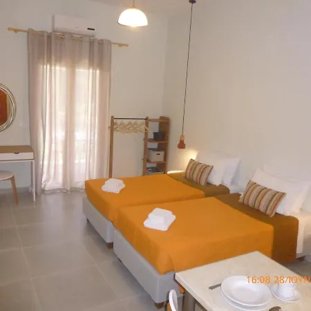 Niki And By Hotelius Appartement Acharavi (Corfu)