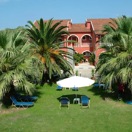 Niki And By Hotelius Appartement Acharavi (Corfu)
