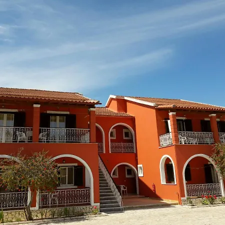 Appartement Niki And By Hotelius Acharavi (Corfu)