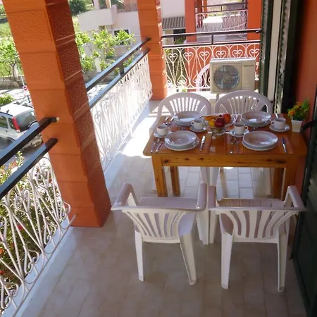 Apartamento Niki And By Hotelius Acharavi (Corfu)